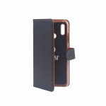CELLY WALLY BOOK CASE HONOR 8X black - (WALLY797)