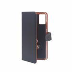 CELLY WALLY BOOK CASE SAMSUNG A51 black - (WALLY882)