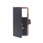 CELLY WALLY BOOK CASE SAMSUNG NOTE 20 ULTRA black - (WALLY923)