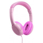 CELLY WIRED STEREO HEADPHONES KIDS pink - (KIDSBEATPK)