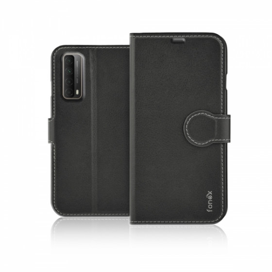 FONEX BOOK IDENTITY HUAWEI P SMART 2021 Black - (BOOKID1530B)