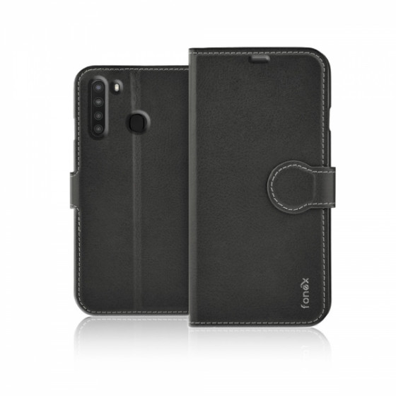 FONEX BOOK IDENTITY LG K41S Black - (BOOKID1480B)