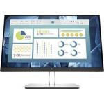 HP E-Series E22 G4 21.5 1920 x 1080 pixels Full HD Black Silver - (9VH72AA)