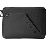 HP OMEN 15 notebook case 15.6 Sleeve case Black - (3J044AA)