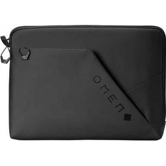 HP OMEN 15 notebook case 15.6 Sleeve case Black - (3J044AA)