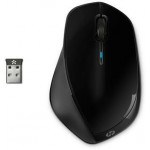 HP X4500 mouse RF Wireless Laser Ambidextrous - (H2W16AA)