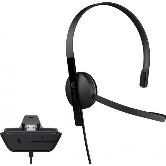 Microsoft One Chat Headset Xbox - (S5V-00015)
