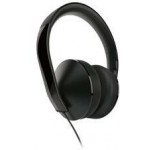 Microsoft Stereo Headset XboxOne Black - (S4V-00013)