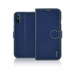 FONEX BOOK IDENTITY XIAOMI REDMI 9A / 9AT Blue - (BOOKID1502BL)