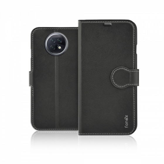 FONEX BOOK IDENTITY XIAOMI REDMI NOTE 9T Black - (BOOKID1546B)