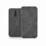 FONEX BOOK VELVET HUAWEI MATE 20 LITE grey - (BOOKVLT1356G)