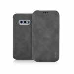 FONEX BOOK VELVET SAMSUNG S10e grey - (BOOKVLT1372G)