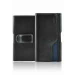 FONEX HORIZONTAL UNIVERSAL CASE BELT 12.6X7X1.5cm black - (FNDBESMB)