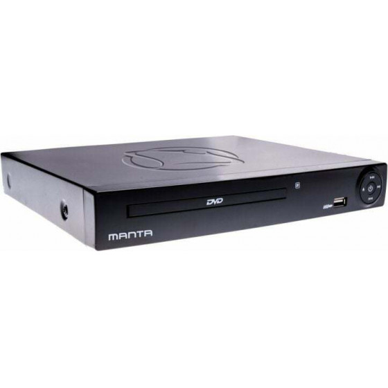 MANTA EMPEROR BASIC HDMI DVD PLAYER - (DVD072)