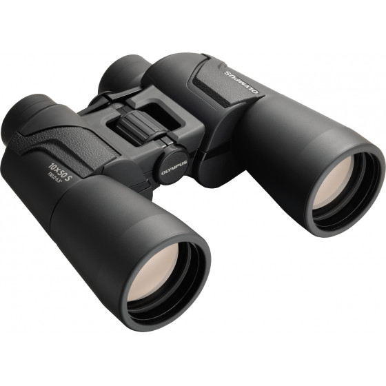 Olympus Binoculars 10x50 S incl Case and Strap - (V501023BU000)