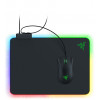 RAZER FIREFLY V2 Chroma RGB Hard Gaming Mousepad - (RZ02-03020100-R3M1)