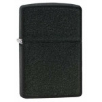 Zippo Black Crackle - (236)