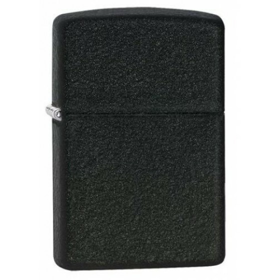 Zippo Black Crackle - (236)