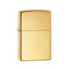 Zippo Solid Brass High Polish - (254B)
