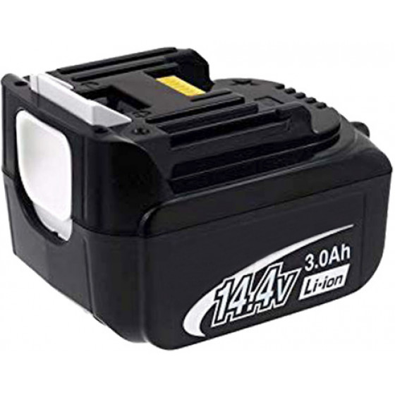 �������� ������ ��� ��������� �������� MAKITA 14.4V 3Ah Li-Ion ��� - (BAT/T-MAK14.4V3L)