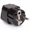 UNIVERSAL ADAPTOR ��� ��� �� ��� �� SCHUKO OEM - (SZ-013)