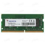ADATA RAM SODIMM 4GB DDR4 2666MHz CL19 SINGLE TRAY - (AD4S26664G19-SGN)
