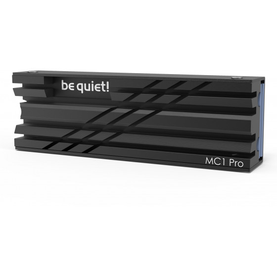 BE QUIET M.2 SSD COOLER MC1 PROHEAT PIPE SINGLE/DOUBLE SIDED M.2 2280 - (BZ003)