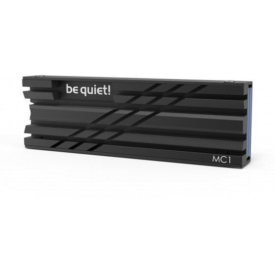 BE QUIET M.2 SSD COOLER MC1SINGLE/DOUBLE SIDED M.2 2280 - (BZ002)