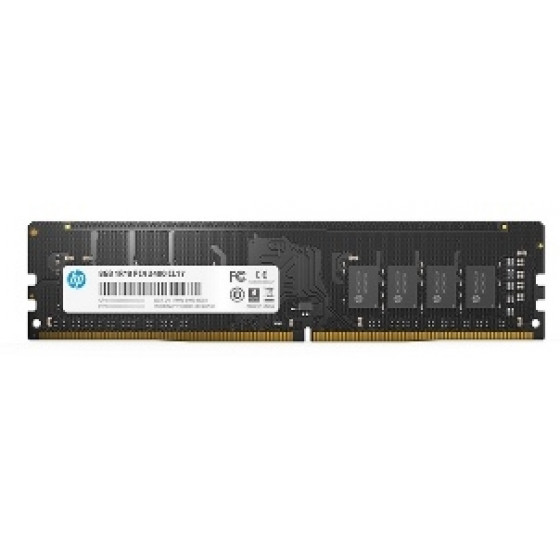 HP RAM DIMM 4GB V2DDR4 2666MHz CL19 SINGLE TRAY - (7EH54AA)