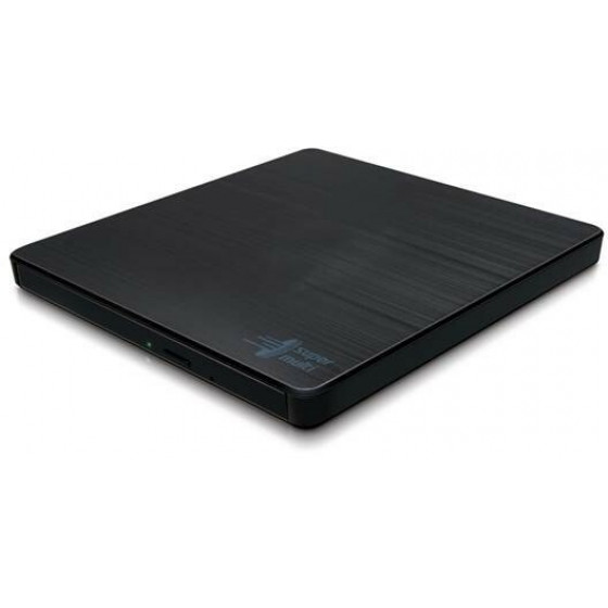 LG DVD R/RW HLDS EXTERNAL USB2.0 - (GP60NB60)