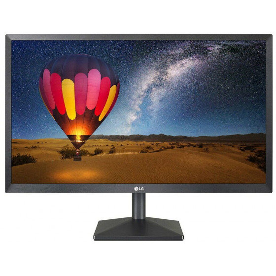 LG IPS LED 21.5 16:9 250 CD/M2 5.000.000:1 5MS 1920x1080 - (22MN430M-B)