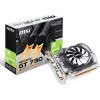 MSI PCI-E NVIDIA GF GT 730 4GB 15PIN DSUB/DL DVI-I/HDMI 2 SLOT FANSINK - (N730-4GD3V2)