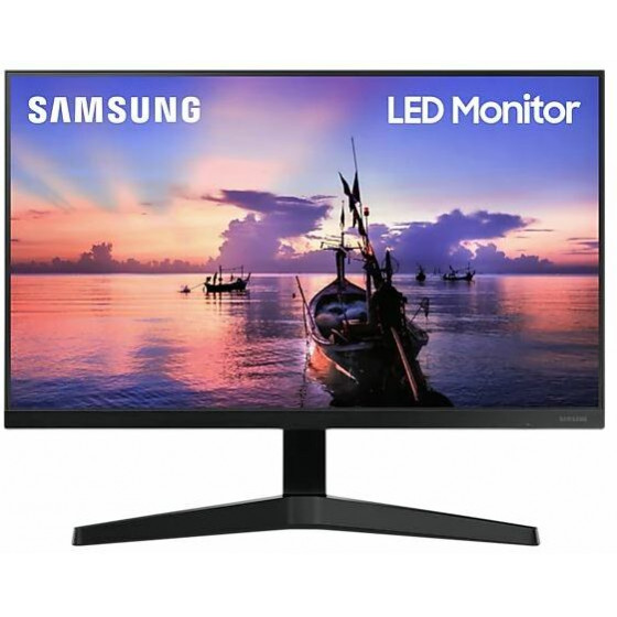 SAMSUNG IPS LED 24 16:9 250 CD/M2 1000:1 5MS 1920x1080 75HZ FREESYNC - (LF24T350FHRXEN)