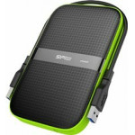 SILICON POWER EXTERNAL HDD 2.5 4TB ARMOR A60 USB 3.1 - (SP040TBPHDA60S3K)