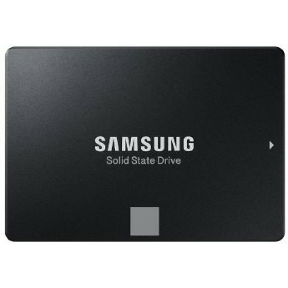 SAMSUNG SSD 2.5 1TB SERIES 870 EVO MLC SATA3 - (MZ-77E1T0B-EU)