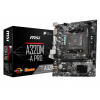 MSI A320 MICRO-ATX - (A320M-A PRO)