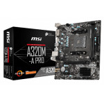 MSI A320 MICRO-ATX - (A320M-A PRO)