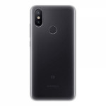 4-OK TPU 0.2mm XIAOMI MI A2 trans backcover - (USXIA2)