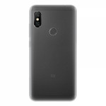 4-OK TPU 0.2mm XIAOMI REDMI NOTE 6 PRO trans backcover - (USLN6P)
