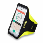 CELLY ARMBAND CASE UP TO 6.5 yellow - (ARMBANDXXLYL)