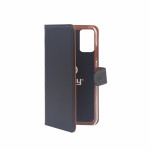 CELLY WALLY BOOK CASE SAMSUNG A32 LTE 4G black - (WALLY962)