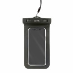 CELLY WATERPROOF SPLASH CASE UP TO 6.5 black - (PCSPLASHBAGBK)