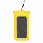 CELLY WATERPROOF SPLASH CASE UP TO 6.5 yellow - (PCSPLASHBAGYL)