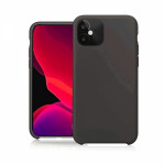 FONEX PURE TOUCH CASE IPHONE 12 / 12 PRO black backcover - (PRT1495B)