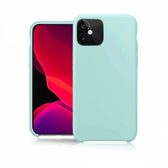 FONEX PURE TOUCH CASE IPHONE 12 PRO MAX mint backcover - (PRT1496MGR)