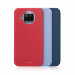 FONEX RAINBOW 3 PACK TPU CASE 0.6mm XIAOMI Mi 10T LITE Light blue Red Blue backcover - (RBW1523C)