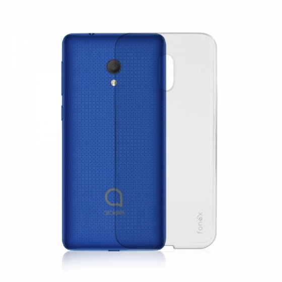FONEX TPU CASE 0.2mm ALCATEL 1C 2019 5003D backcover - (INV1520T)