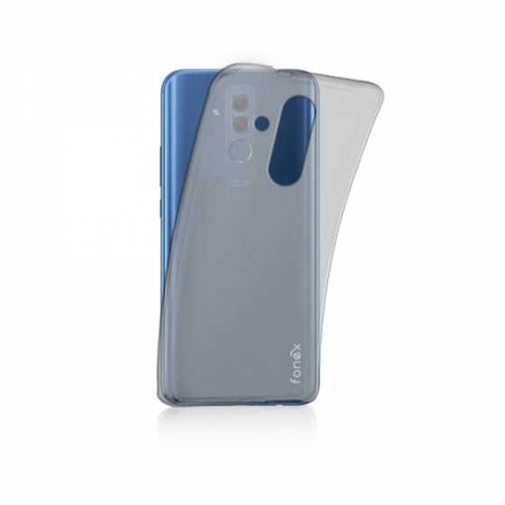 FONEX TPU CASE 0.2mm HUAWEI MATE 20 LITE smoke backcover - (INV1356TB)