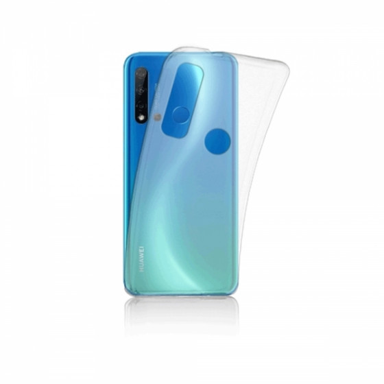FONEX TPU CASE 0.2mm HUAWEI P20 LITE 2019 backcover - (INV1404T)