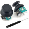3D Analog joystick ��� ����������� PS4 ����� 2��� OEM - (TOOL-0038)